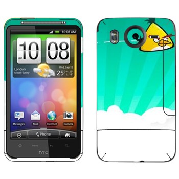   « - Angry Birds»   HTC Desire HD
