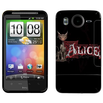   «  - American McGees Alice»   HTC Desire HD
