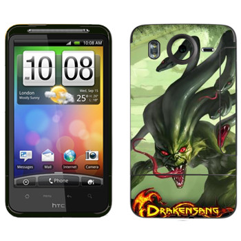   «Drakensang Gorgon»   HTC Desire HD