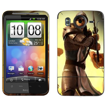   «Drakensang Knight»   HTC Desire HD