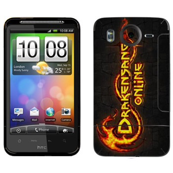   «Drakensang logo»   HTC Desire HD