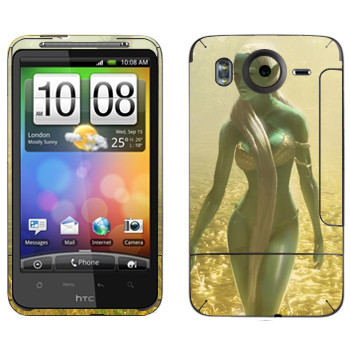   «Drakensang»   HTC Desire HD