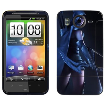   «  - Dota 2»   HTC Desire HD