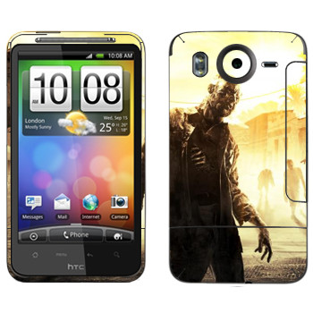   «Dying Light  »   HTC Desire HD