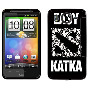   «Easy Katka »   HTC Desire HD