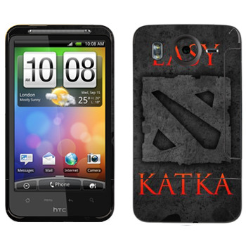   «Easy Katka »   HTC Desire HD