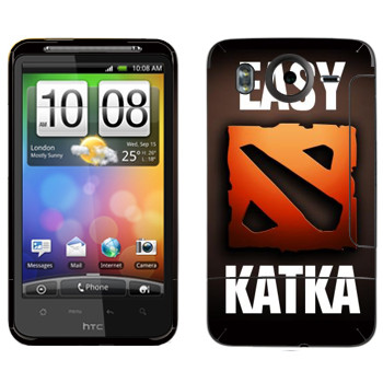   «Easy Katka »   HTC Desire HD