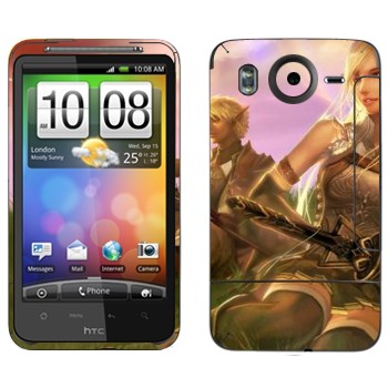   « - Lineage 2»   HTC Desire HD