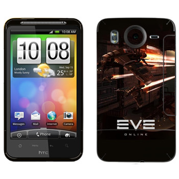   «EVE  »   HTC Desire HD