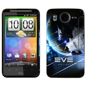   «EVE »   HTC Desire HD