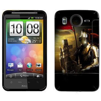   «EVE »   HTC Desire HD