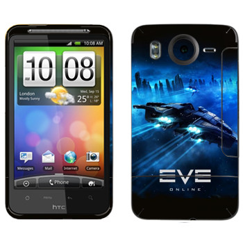   «EVE  »   HTC Desire HD