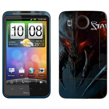   « - StarCraft 2»   HTC Desire HD