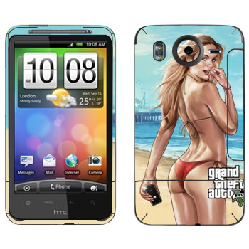   «  - GTA5»   HTC Desire HD