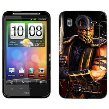   «  - Mortal Kombat»   HTC Desire HD