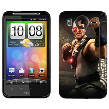   « - Mortal Kombat»   HTC Desire HD