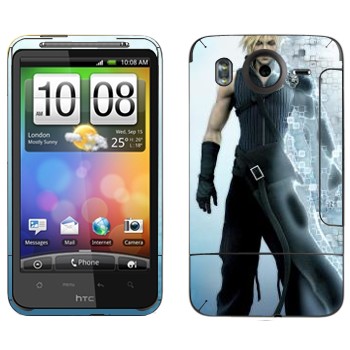   «  - Final Fantasy»   HTC Desire HD