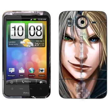   « vs  - Final Fantasy»   HTC Desire HD