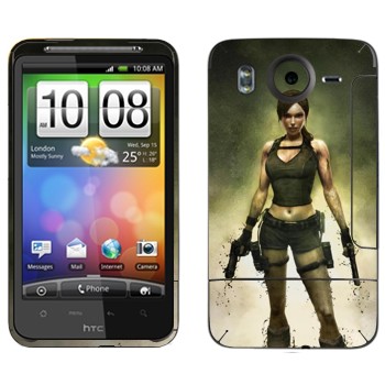   «  - Tomb Raider»   HTC Desire HD