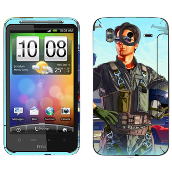   « - GTA 5»   HTC Desire HD