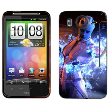   « ' - Mass effect»   HTC Desire HD