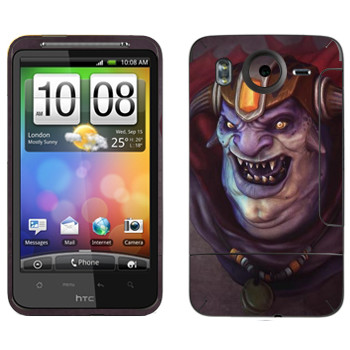   « - Dota 2»   HTC Desire HD