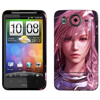   « - Final Fantasy»   HTC Desire HD