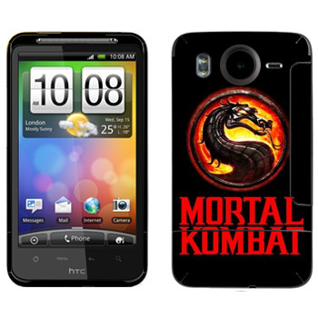   «Mortal Kombat »   HTC Desire HD