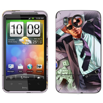   «   - GTA 5»   HTC Desire HD