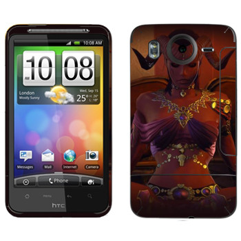   «Neverwinter Aries»   HTC Desire HD