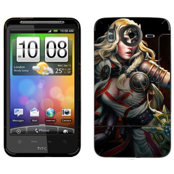   «Neverwinter -»   HTC Desire HD