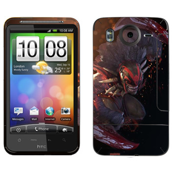   «   - Dota 2»   HTC Desire HD