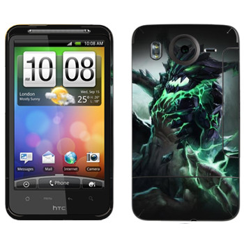   «Outworld - Dota 2»   HTC Desire HD