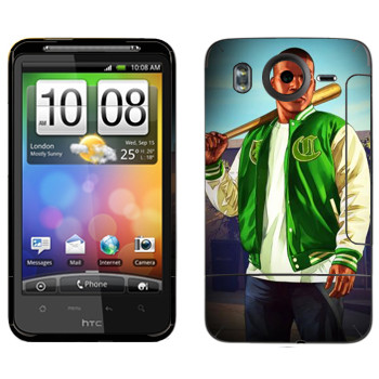   «   - GTA 5»   HTC Desire HD