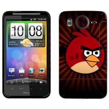   « - Angry Birds»   HTC Desire HD