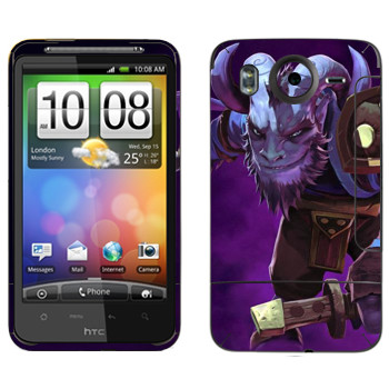   «  - Dota 2»   HTC Desire HD