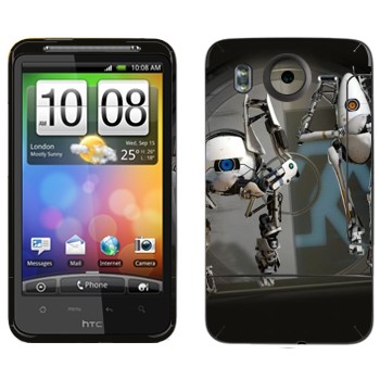   «  Portal 2»   HTC Desire HD