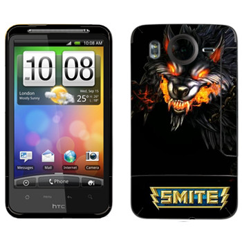   «Smite Wolf»   HTC Desire HD