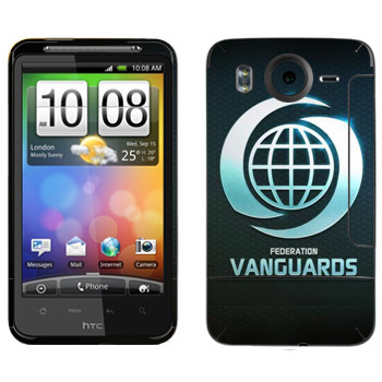   «Star conflict Vanguards»   HTC Desire HD