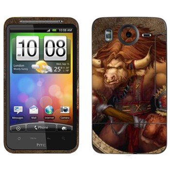   « -  - World of Warcraft»   HTC Desire HD