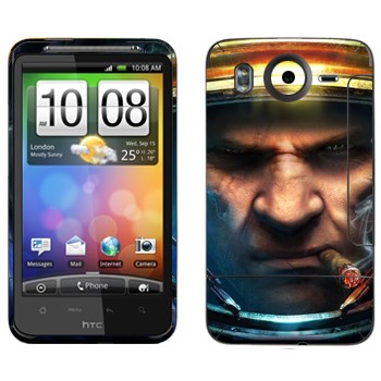   «  - Star Craft 2»   HTC Desire HD