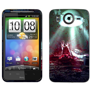   «The Evil Within  -  »   HTC Desire HD