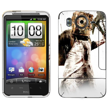   «The Evil Within -     »   HTC Desire HD