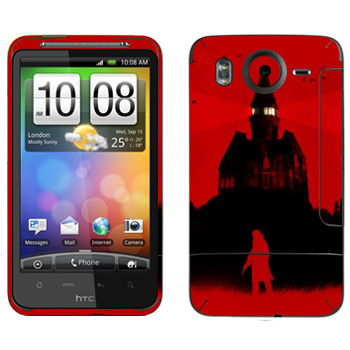   «The Evil Within -  »   HTC Desire HD