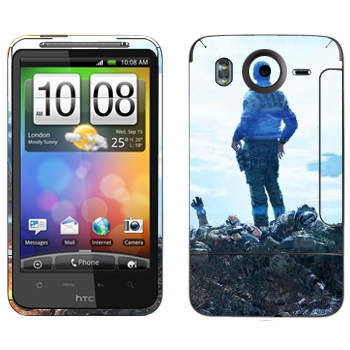   «Titanfall  »   HTC Desire HD