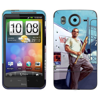   « - GTA5»   HTC Desire HD