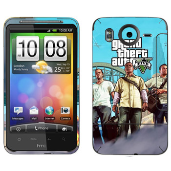   « - GTA5»   HTC Desire HD