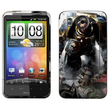   « - Warhammer 40k»   HTC Desire HD