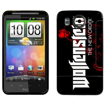   «Wolfenstein - »   HTC Desire HD