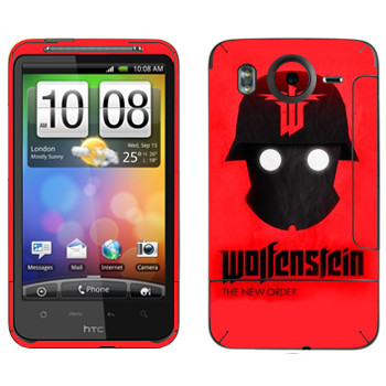   «Wolfenstein - »   HTC Desire HD